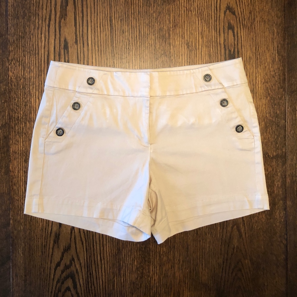 White House Black Market Shorts